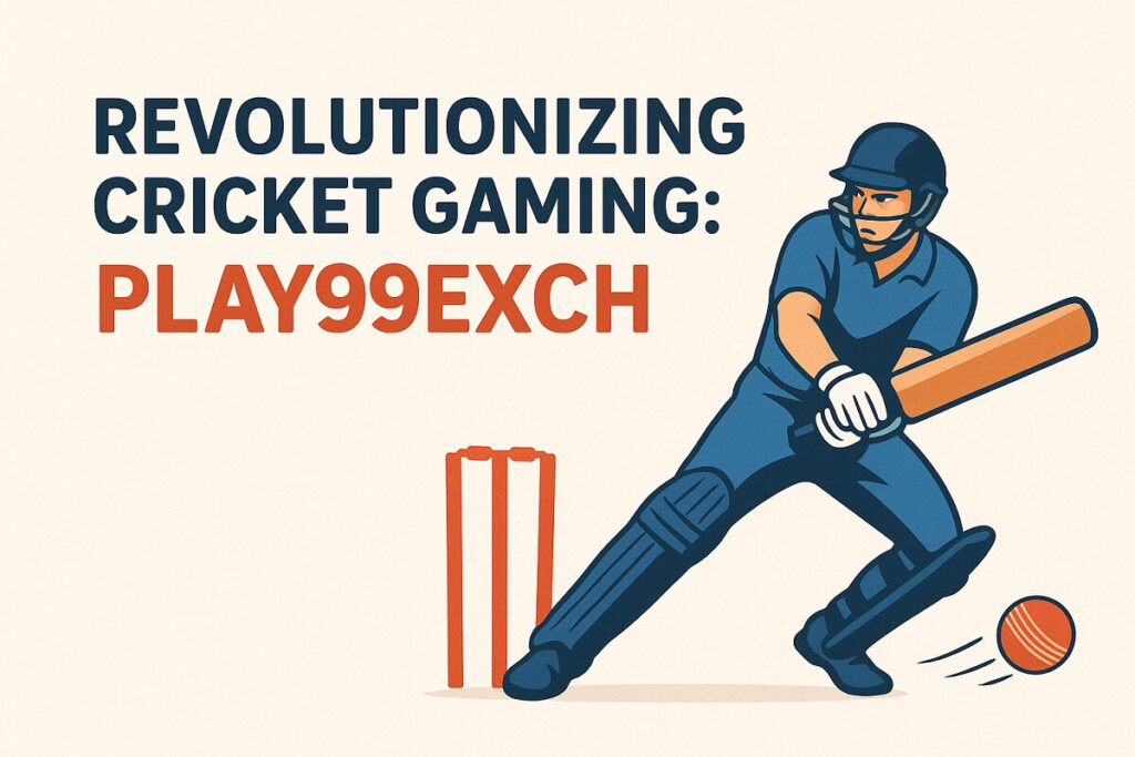 Revolutionizing Cricket Gaming