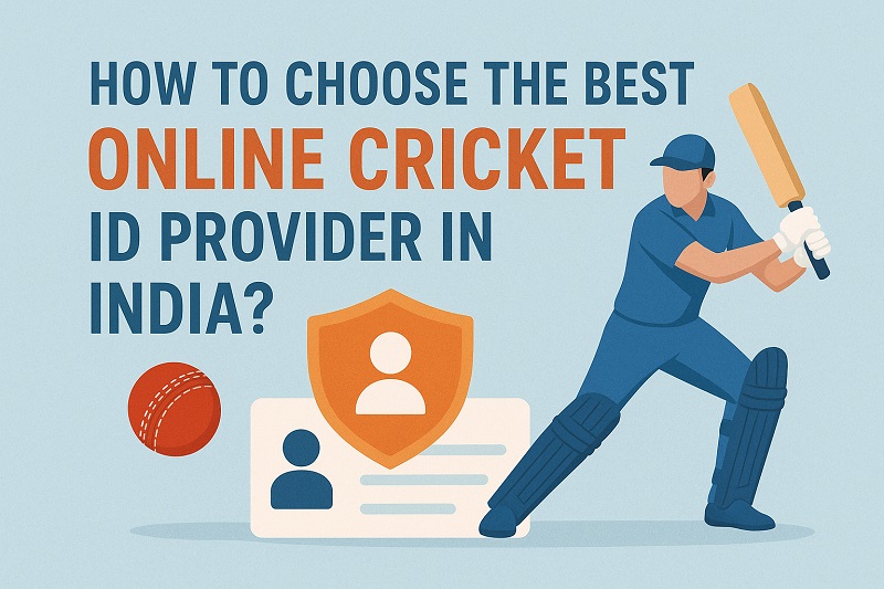 How to Choose the Best Online Cricket ID Provider in India: Complete 2026 Guide