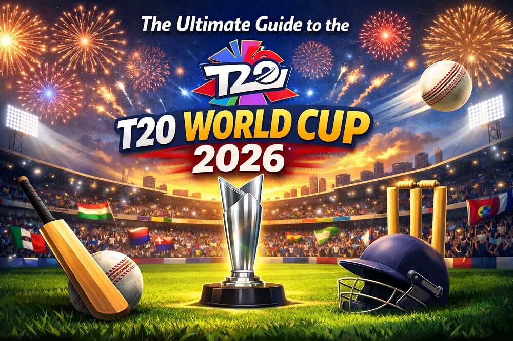 Guide to the T20 World Cup 2026