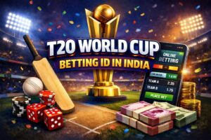 T20 World Cup Betting ID 2026