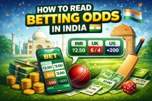 Read Betting Odds in India