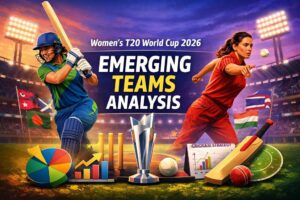 Women’s T20 World Cup 2026 Emerging Teams Analysis