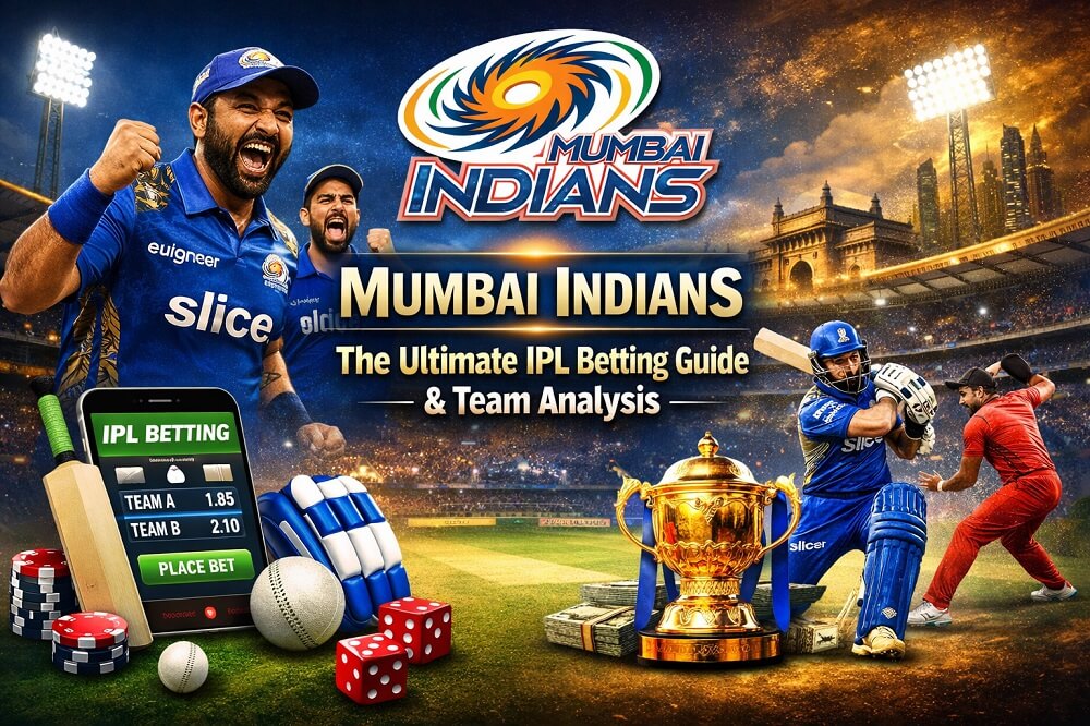 Mumbai Indians: The Ultimate IPL Betting Guide & Team Analysis