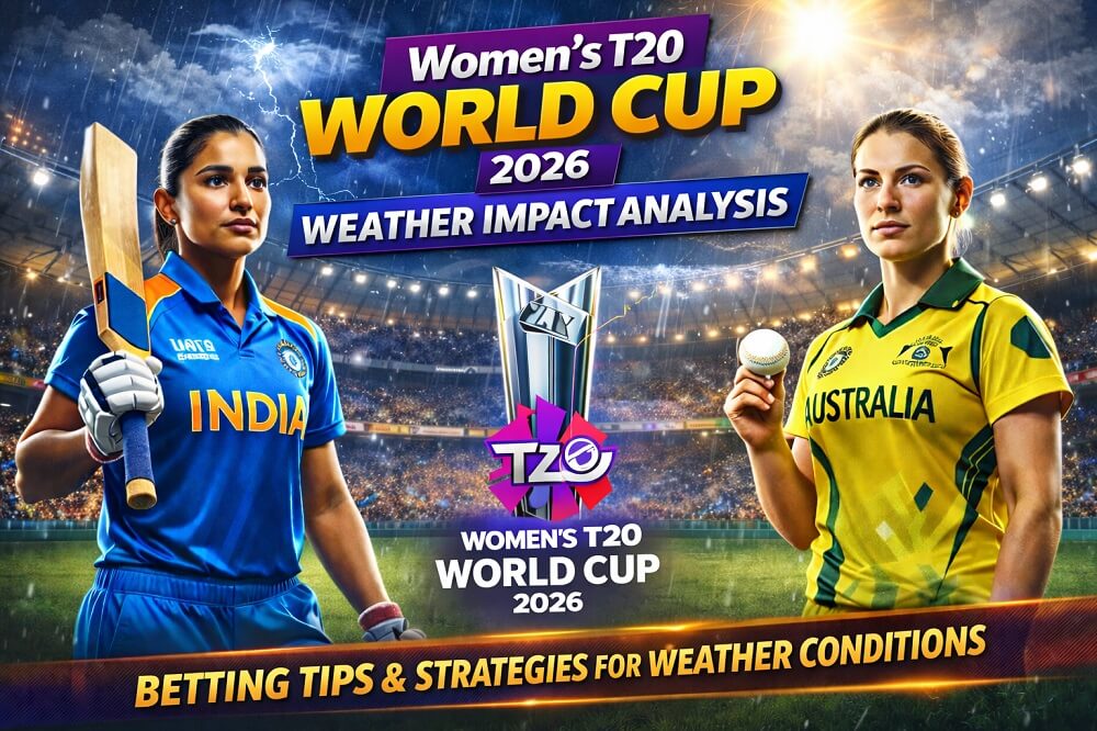 Women’s T20 World Cup 2026 Weather Impact Analysis