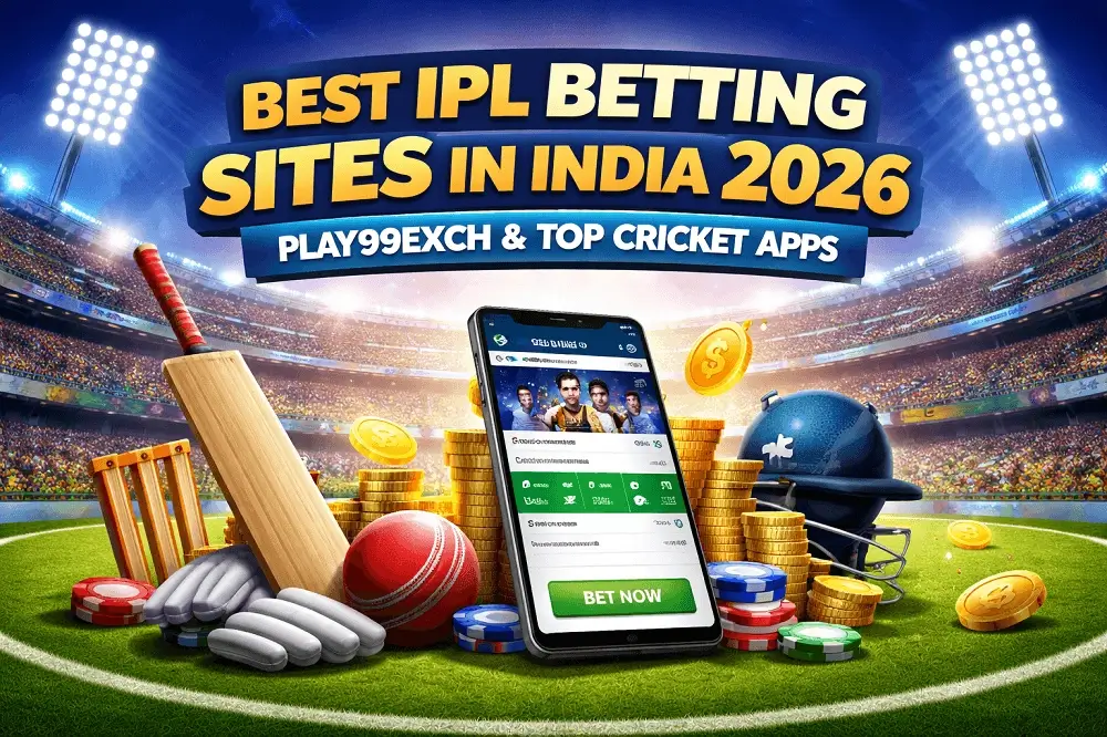Why Play99Exch is Among the Best IPL Betting Sites in India for 2026: Top Cricket Apps Ranked