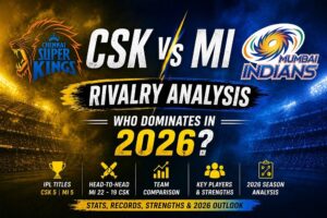 who is best CSK or MI