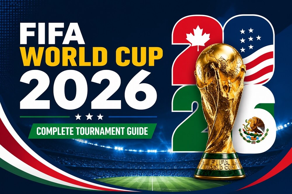 FIFA World Cup 2026 Complete Tournament Guide: Everything Fans Need To Know