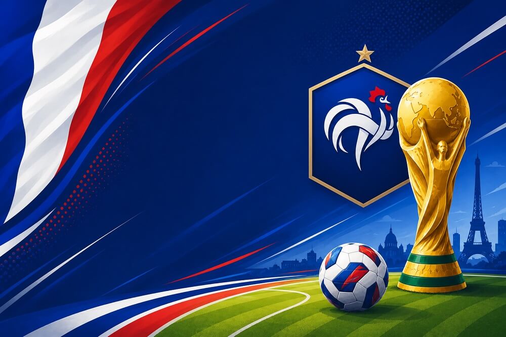 France FIFA World Cup 2026 Team Preview: Can Les Bleus Conquer The World Again?