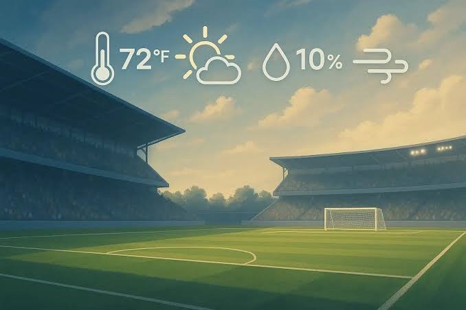 How Weather and Venue Conditions Affect Fantasy Sports Team Selection